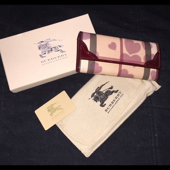 Burberry Wallet, Vintage, Great Condition - Picture 2 of 11